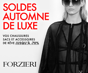 Soldes d’été de Luxe chez FORZIERI.COM