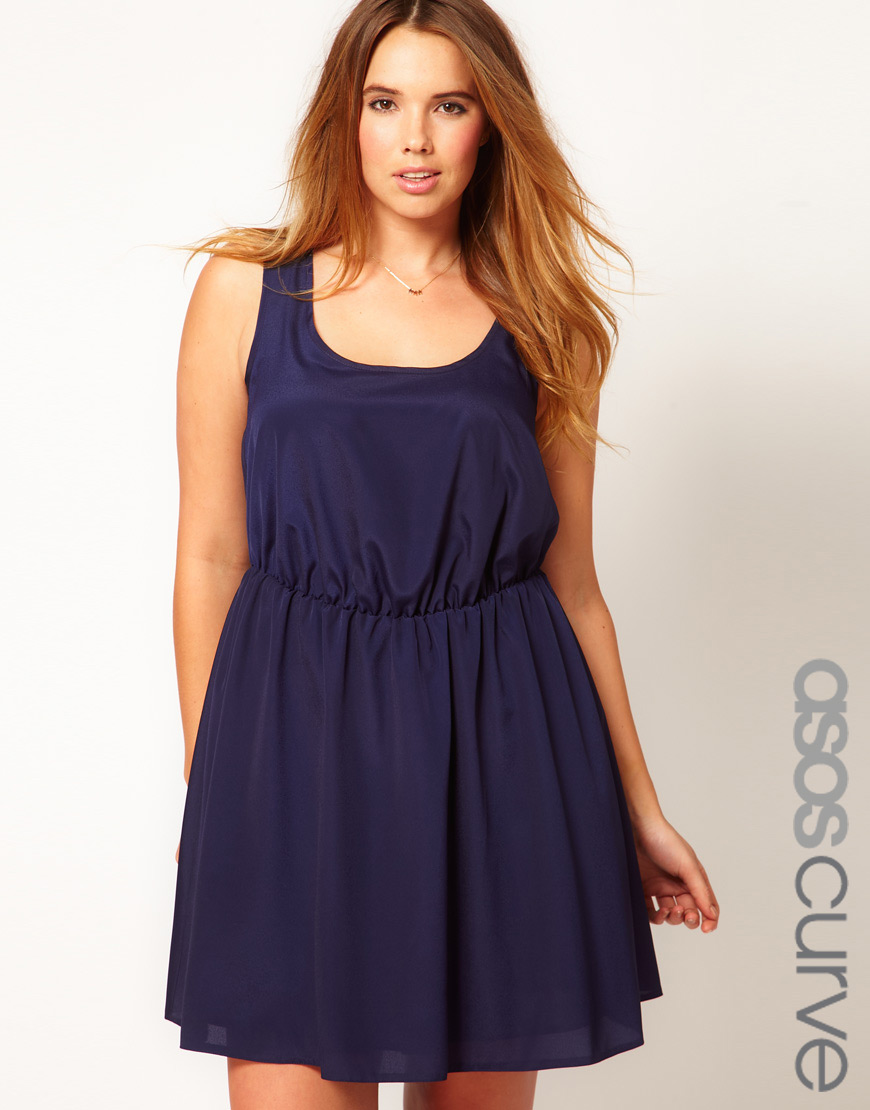ROBE FEMME RONDE