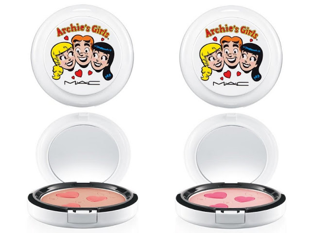 Mac Archie – maquillage été 2013 2 MAC Cosmetics  collection maquillage Archie Girls été 2013