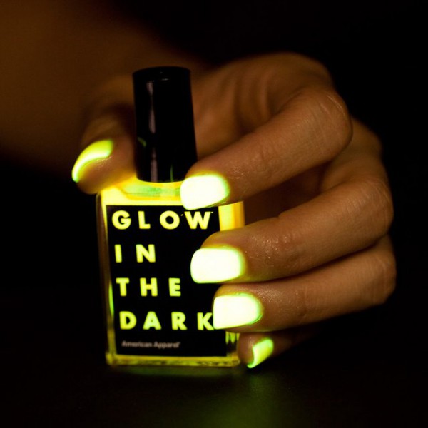 vernis fluo