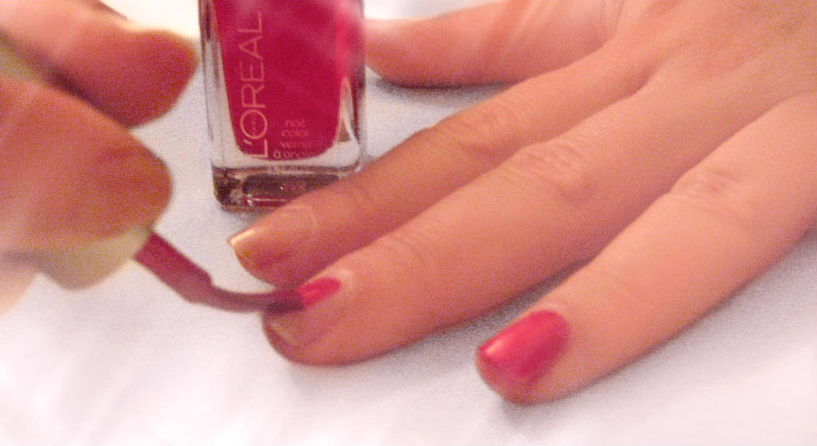 Nail ART LINGERIE Nail ART LINGERIE