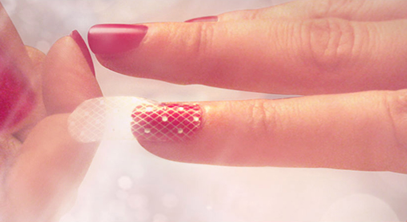 Nail lingerie