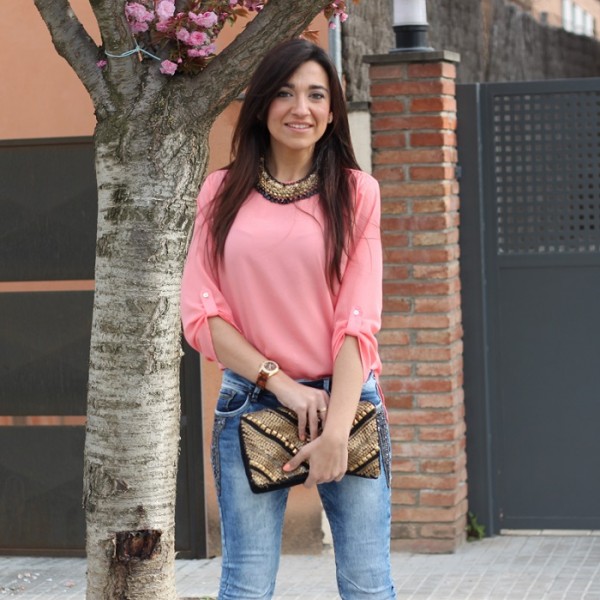 look printemps été 2013 SAC ETHNIQUE 600x600 Comment shabiller au printemps  ? On sinspire du look de la blogueuse lorena
