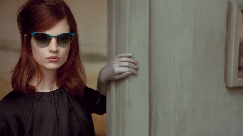 Collection accessoire Miu Miu 3  Miu Miu Collection lunette – printemps été 2013