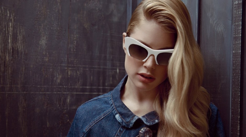 Collection accessoire Miu Miu 5  Miu Miu Collection lunette – printemps été 2013