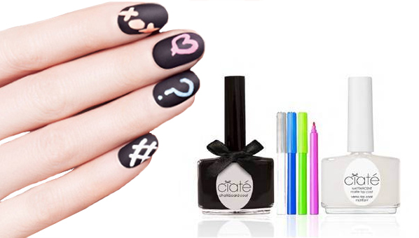 ciate vernis ardoise