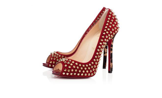 Christian Louboutin 13 Chaussures Christian Louboutin – collection automne –hiver 2013/2014