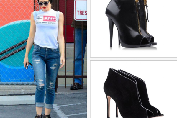 bottine femme hiver 2013 2014