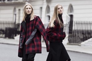 Manteaux ZARA : Les 12 plus beaux manteaux pour l’hiver 2013/2014