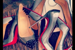 Je veux gagner beaucoup argent pour m’offrir une paire de vrai Christian Louboutin |