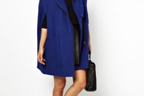 Manteau d’hiver pour femme : 16 beaux manteaux style cape qui vont vous faire craquer