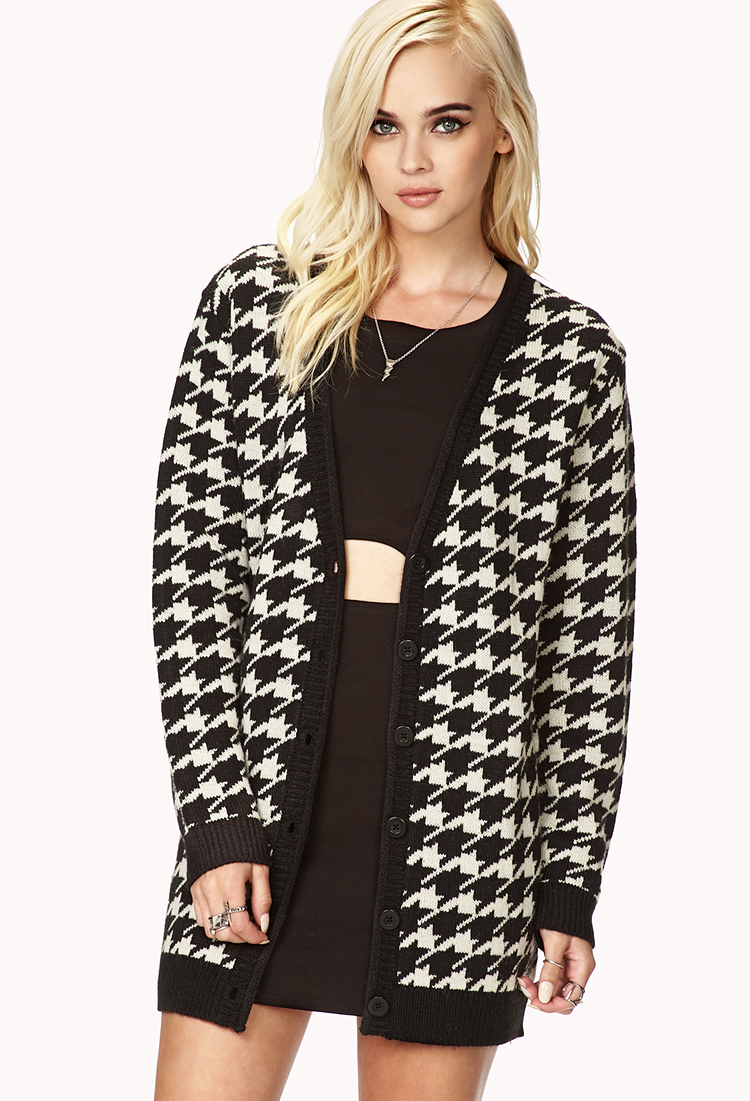 Cardigan Pied de Poule Cardigans pour femmes : 12 magnifiques Cardigans pour cet automne hiver 2013 2014