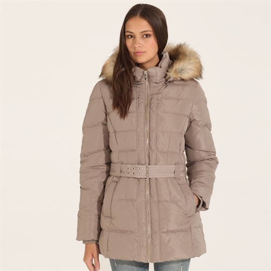 Doudoune beige 10 sublimes manteaux d’hiver pour femme à moins de 70 € | Merci Pimkie