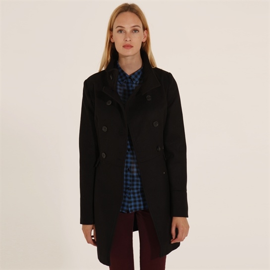 Manteau noir 10 sublimes manteaux d’hiver pour femme à moins de 70 € | Merci Pimkie