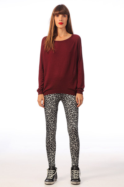 Legging femme : 15 modèles qui vont faire effet au bureau | et comment bien le porter Pieces Legging Gamma Leopardlook Legging femme : 15 modèles qui vont faire effet au bureau | et comment bien le porter