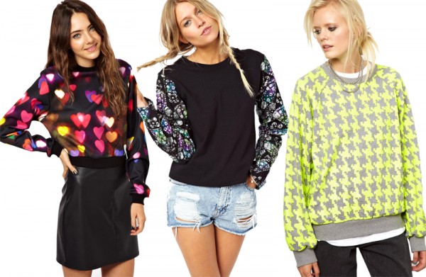 SWEAT-SHIRT-FEMME