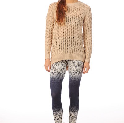 Vero Moda - Legging Camu