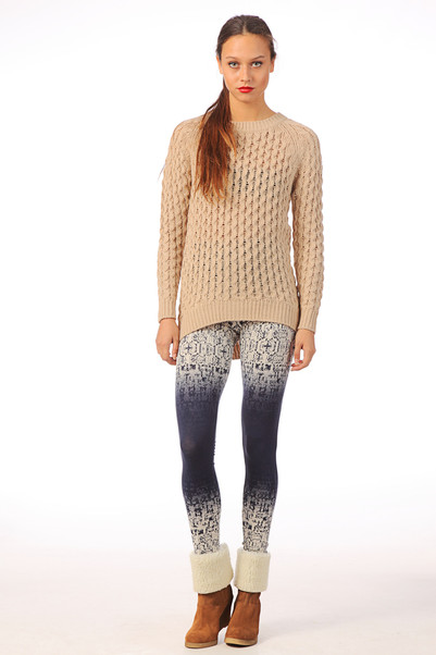 Vero Moda - Legging Camu
