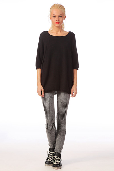 Legging femme : 15 modèles qui vont faire effet au bureau | et comment bien le porter Vila Legging Legends Legging femme : 15 modèles qui vont faire effet au bureau | et comment bien le porter