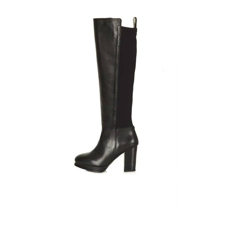 cuissarde bi matière à talon carré 9 magnifiques cuissardes pour femme à shopper tout de suite chez TOPSHOP ! 