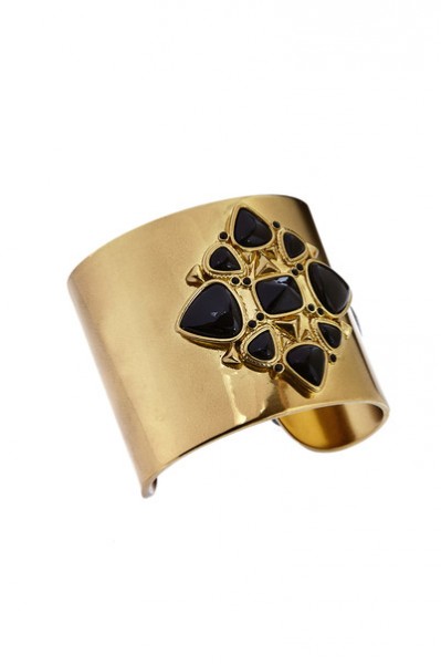 House of Harlow 1960 Manchette avec perles triangulaires Zahy – 99€