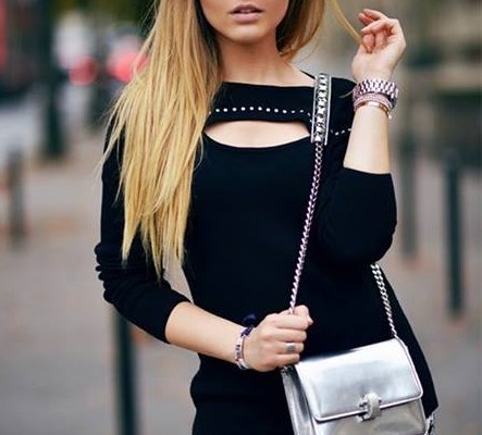 Kristina Bazan  mango
