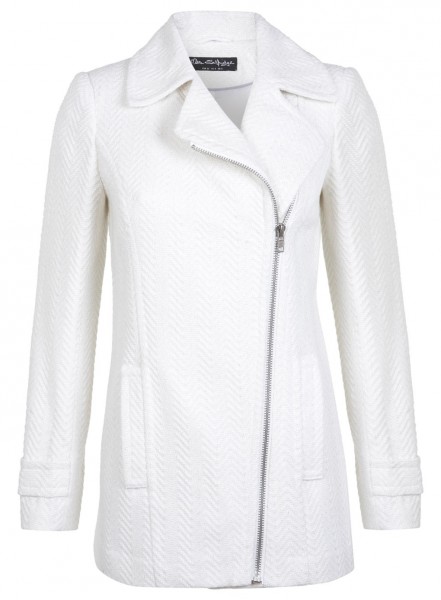 Manteau esprit motard en laine avec zip 9100€ 441x600 6 magnifiques manteaux dhiver pour femme  à shopper chez Miss Selfridge 