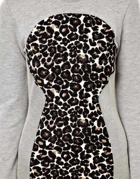robe asos automne