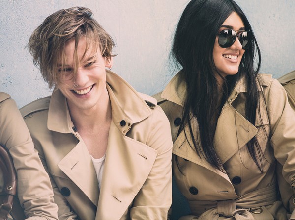 Campagne Burberry  4