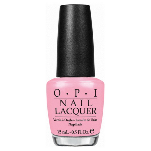 O.P.I – vernis - I Think In Pink (15 ml) – 13.90€