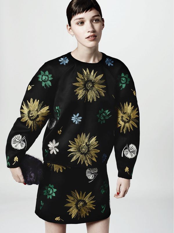 Topshop – Collection Holidays 2013 5