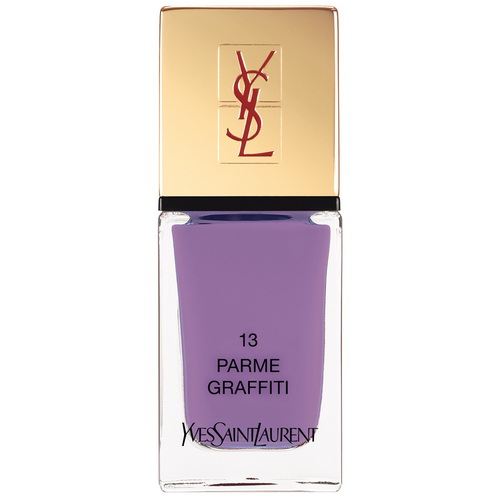 Yves Saint Laurent - La laque couture - N°13 Parme Graffitti - 22.50€