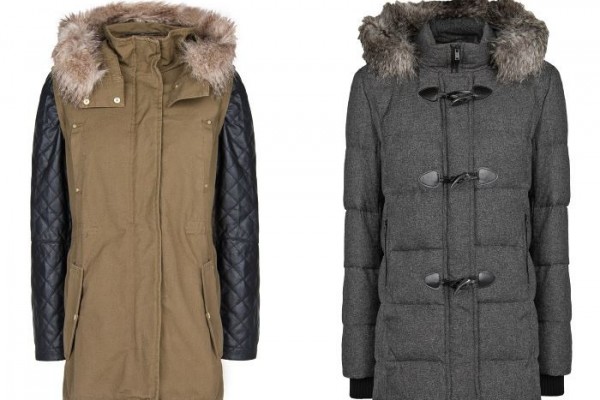 parka hiver femme