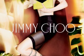Jimmy Choo campagne printemps été 2014