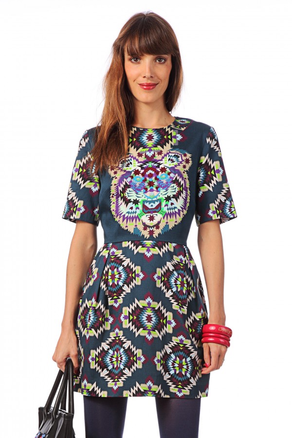 Manoush Robe MC Simba – 219€ au lieu de 365€