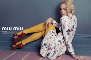 Miu Miu – collection printemps-été 2014