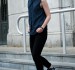 comment porter basket air max nike