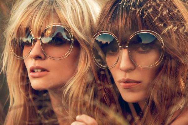 lunette de soleil Chloé ete 2014