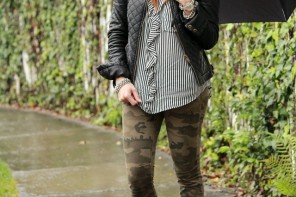 Pantalon ou veste camouflage 5 looks à essayer dès demain