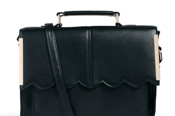 ASOS - Cartable avec barres festonnées - 32,31 € au lieu de 42,14 €