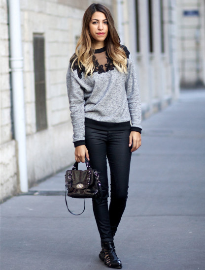 COMMENT CHOISIR SON jean stretch POUR FEMME 2014