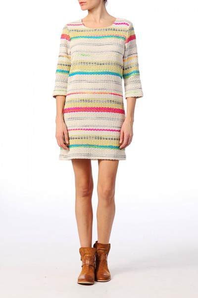 Ella Luna Robe droite en crochet brodé Pérou – 230€ 400x600 Les 20 plus belles robes du printemps été 2014 | 