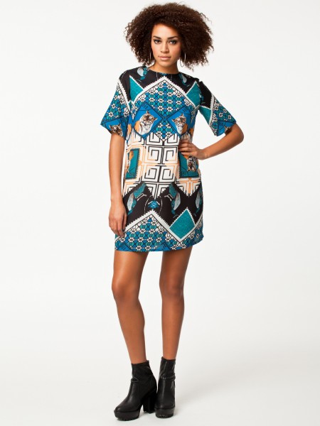 River Island Tiger Tate T hirt Dress – 27.95€ 450x600 Les 20 plus belles robes du printemps été 2014 | 