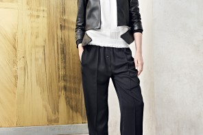 Sandro – collection printemps-été 2014