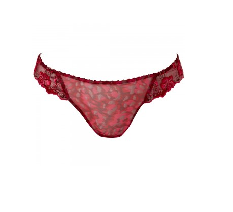 String Aubade Fleurs de Pommier 39.90 € 15 magnifiques sous vêtements sexy pour une soirée de Saint Valentin mémorable avec son homme.