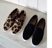 basket slip on femme