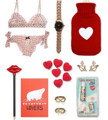 idee cadeaux pour femme pas cher saint valentin 2014