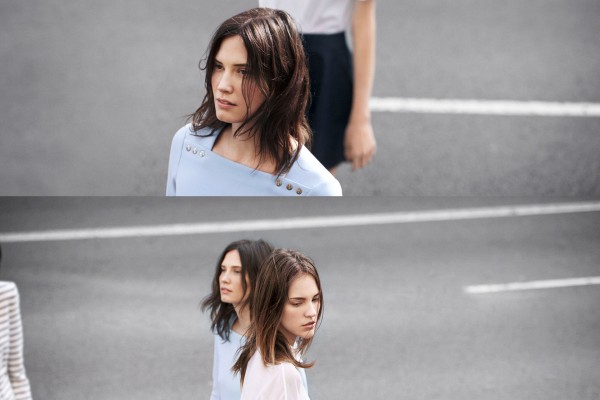 zara femme 2014
