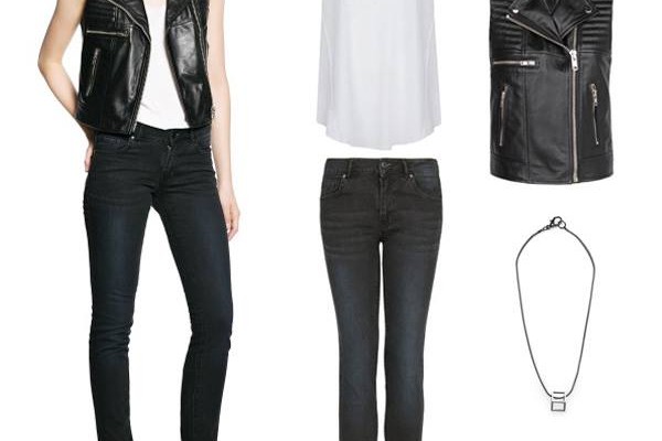 IDEE LOOK FEMME PRINTEMPS 2014