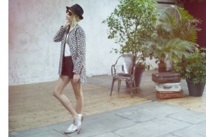 Comment s’habiller au printemps 2014 ? On adopte le look  TOMBOY – CHIC